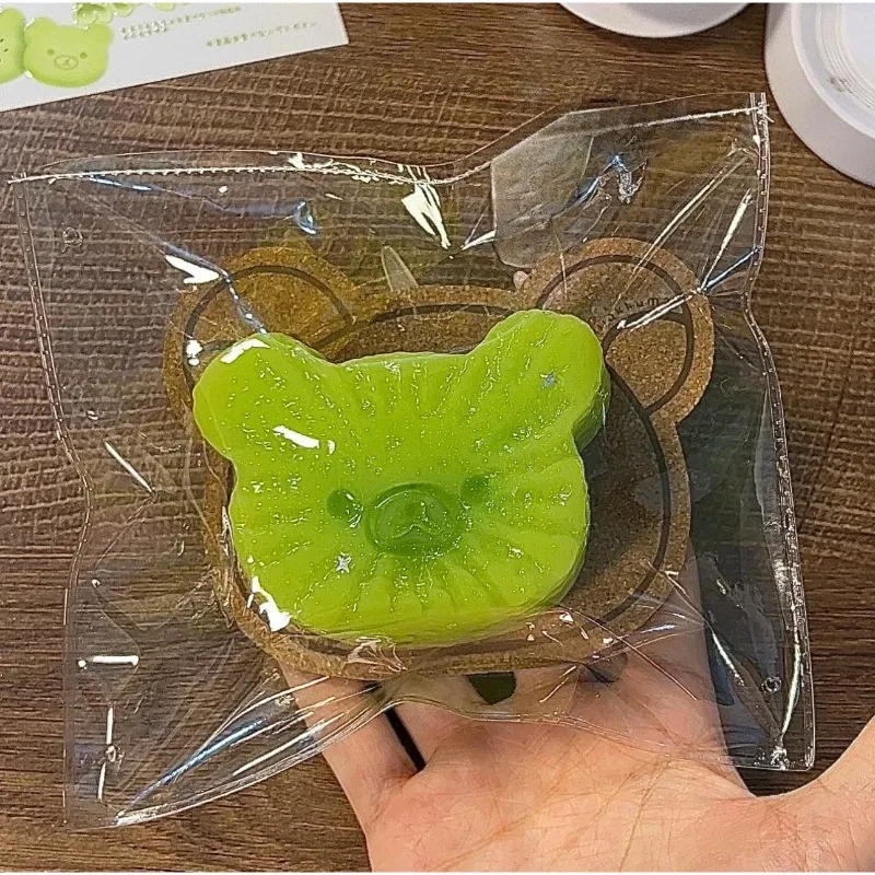 Niedliches Kiwi-Frucht-Bären-S – Food Storage And Container Bewertung und Preis