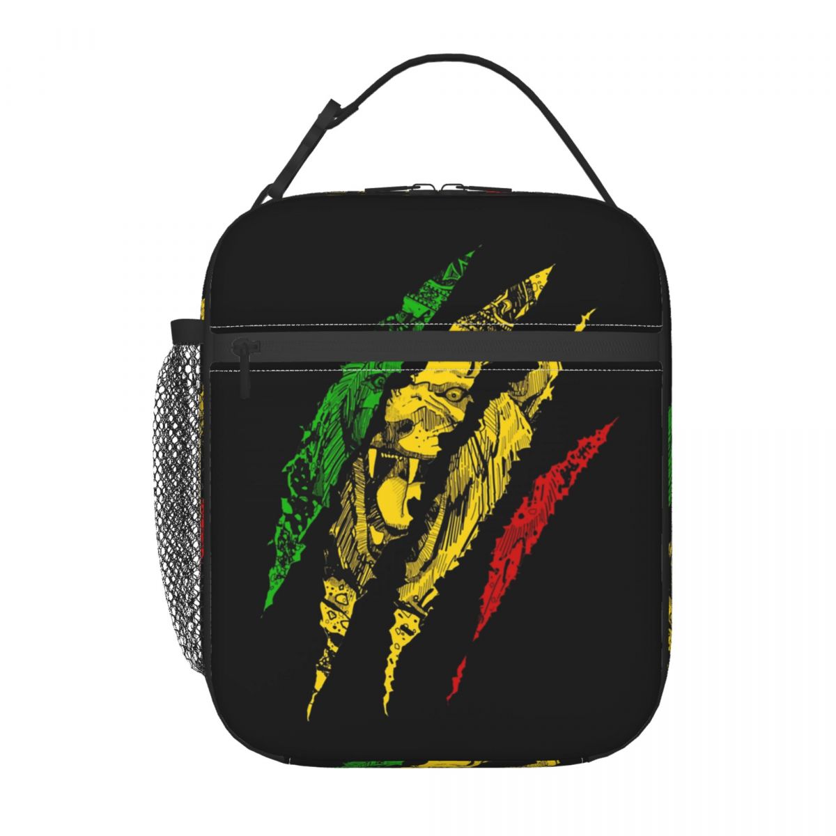 Food Storage Roots - Krieger Löwe von Juda, König, Rasta,