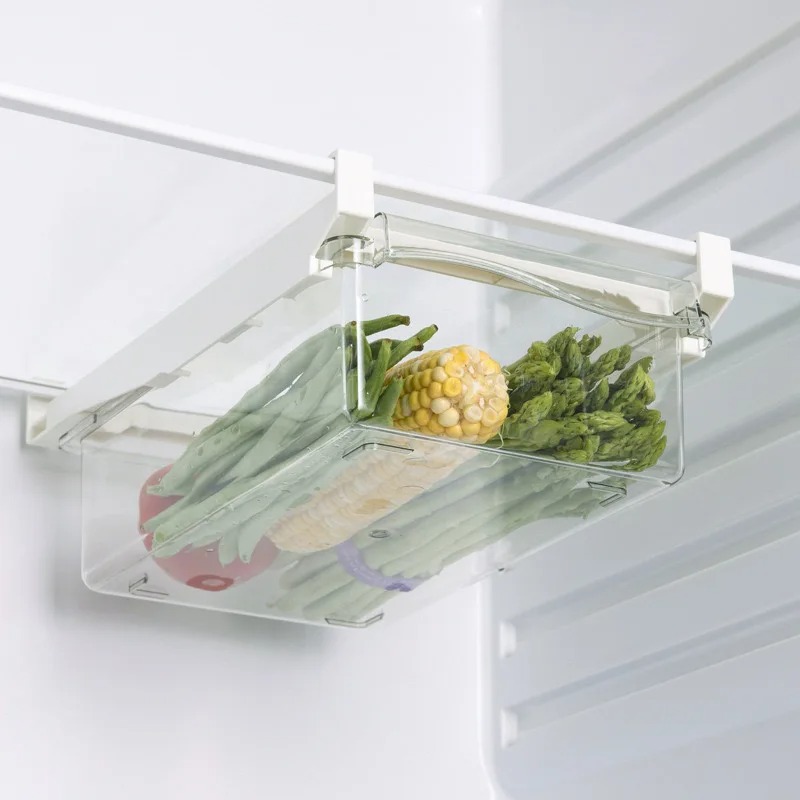 Transparenter Obst-Organizer m – Food Storage Containers Plastic Box Bewertung und Preis