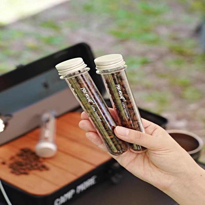 Kaffeebohnen-Aufbewahrungsrohr – Food Storage Container Bewertung und Preis