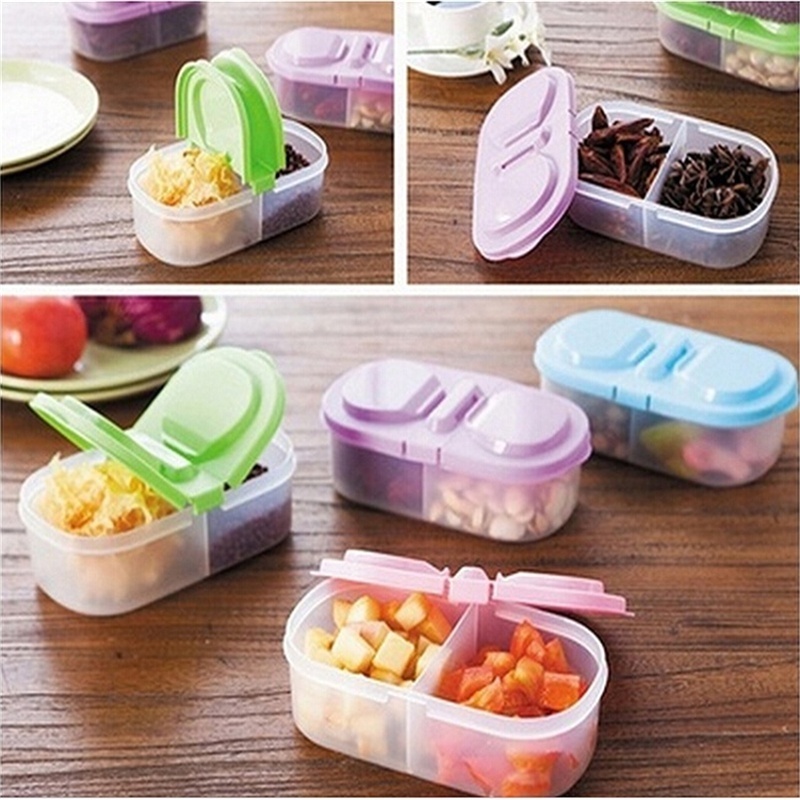 Food Storage Keep Warm - Tragbare Kunststoff Schutz Fall Container Reise