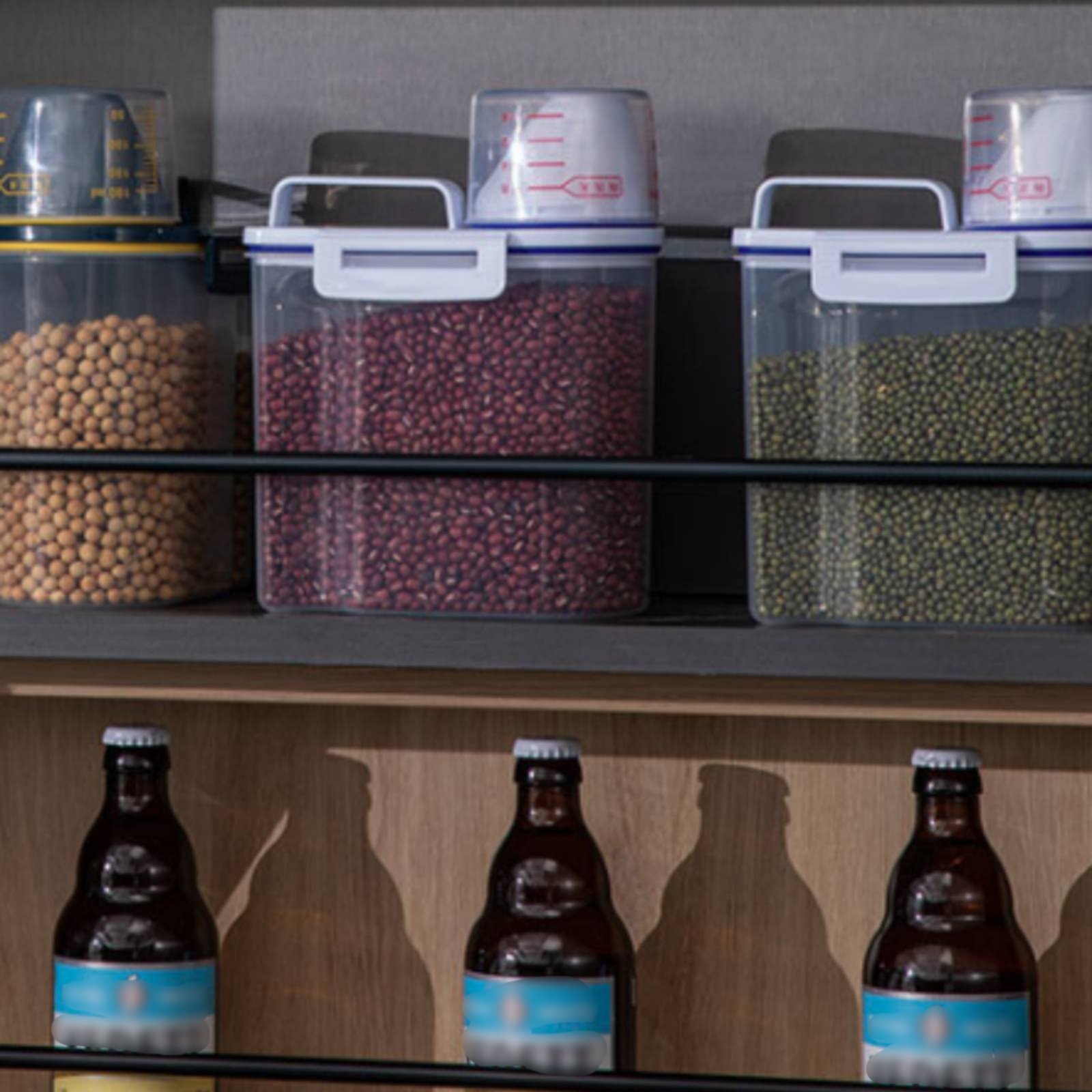 Reisaufbewahrungsbehälter mit  – Food Storage Container Bewertung und Preis
