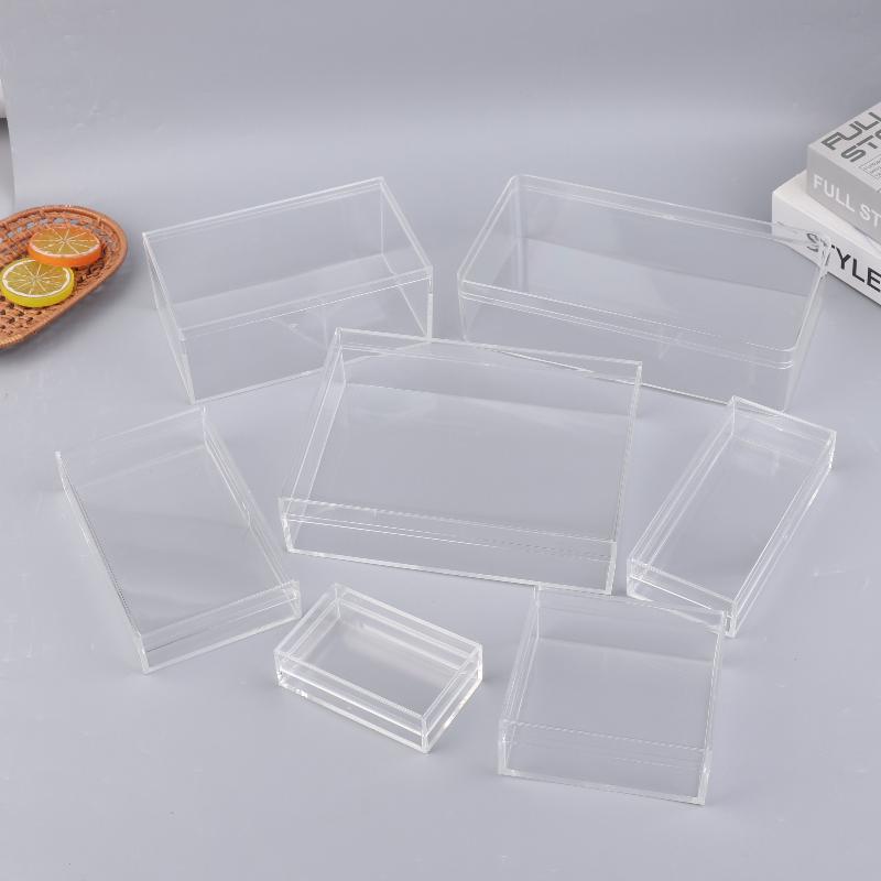Verstärkte Rechteckige Acryl-A – Food Storage Vegetables Bewertung und Preis