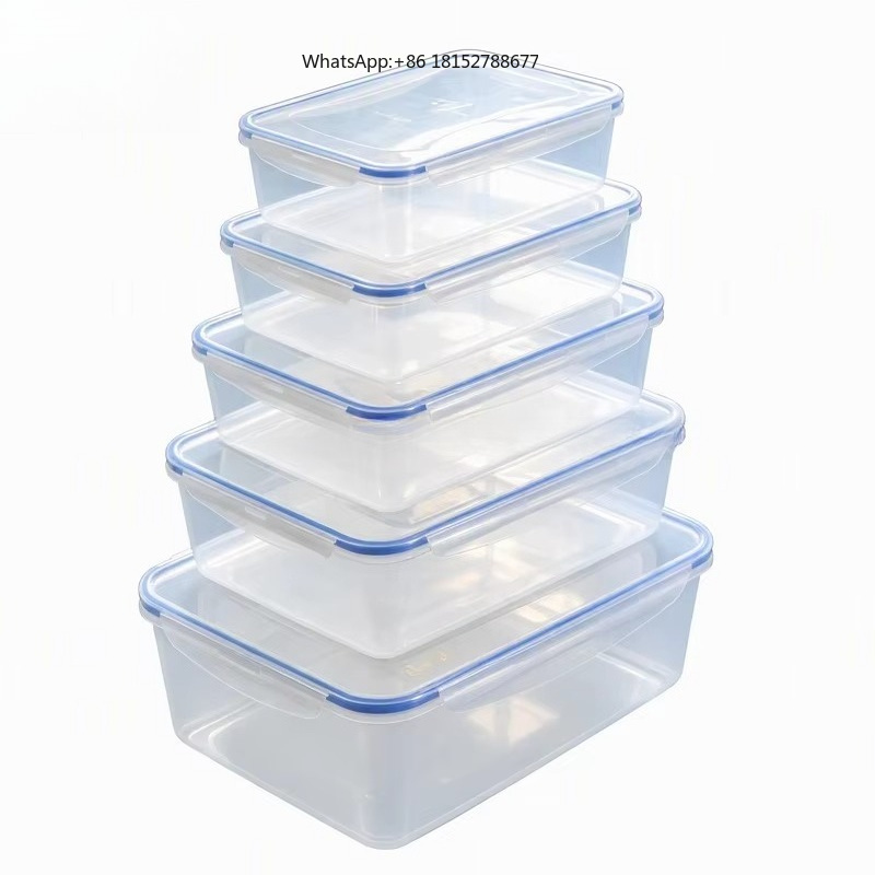 Food Storage Box Plastic - Maßgefertigte Form für Lebensmittelbehälter aus Kunststoff,
