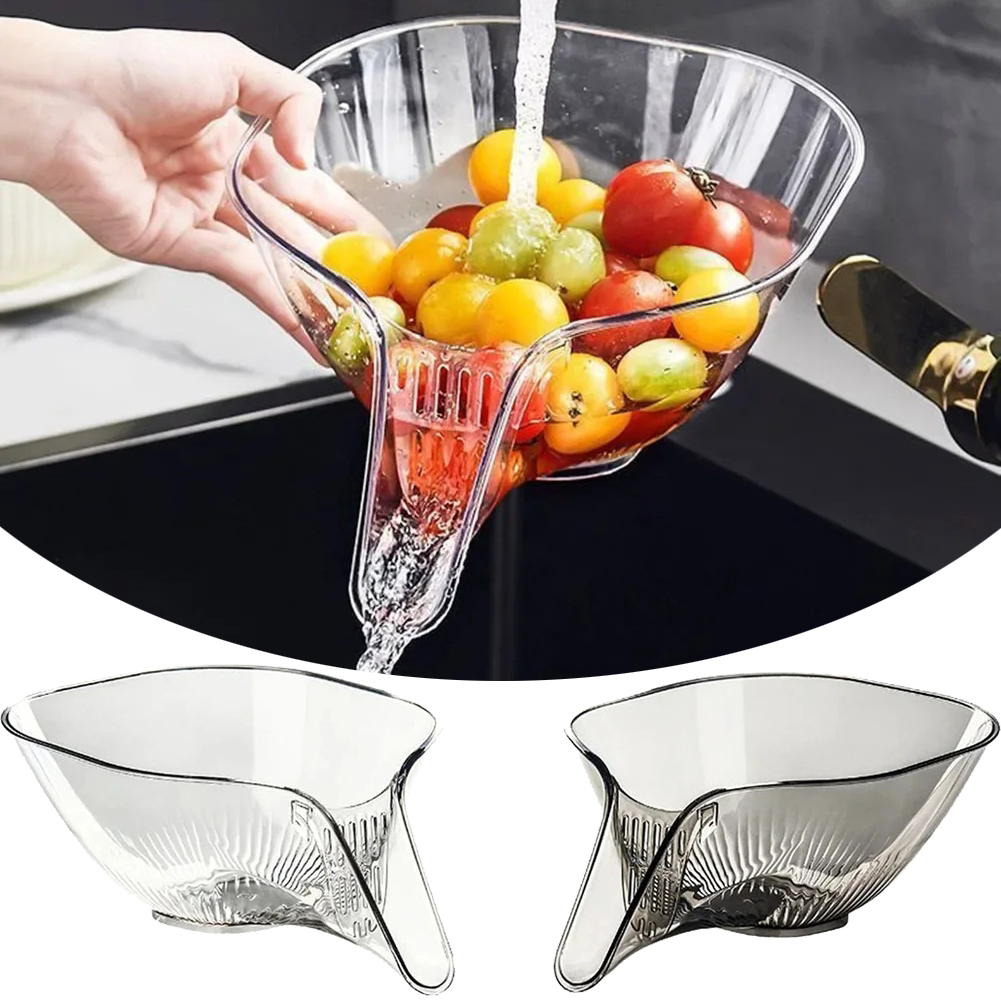 Food Storage Vegetables - Küchen spüle Abfluss korb Mehrzweck-Küchen ablage