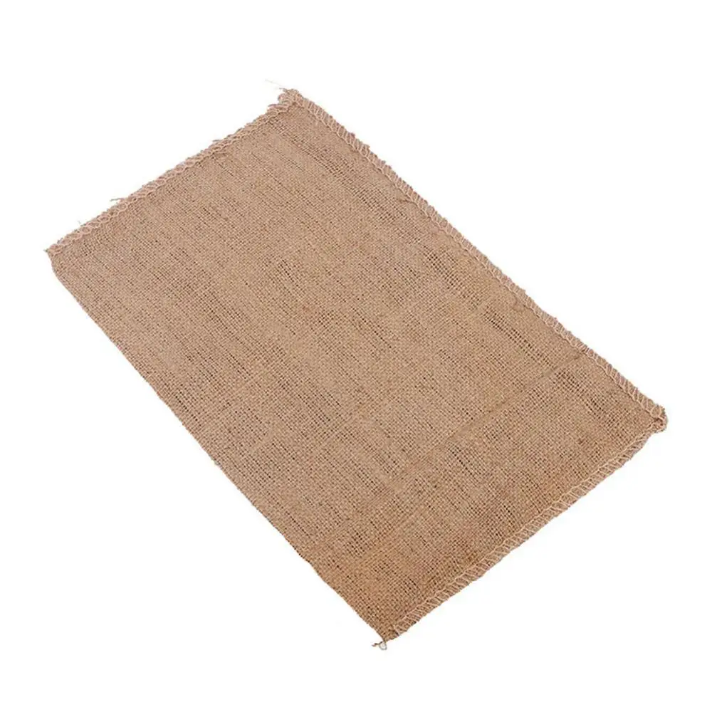 Food Storage Roots - 1 Packung Kartoffelsäcke, Sackleinenbeutel, natürliche Jute,