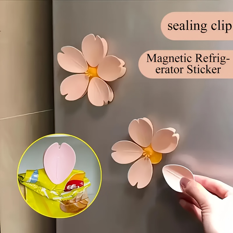 Sakura Magnetischer Clip, krea – Food Storage Of Plants Bewertung und Preis