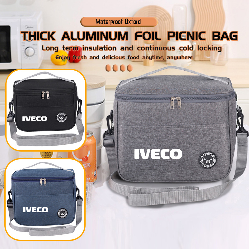 Food Storage Keep Warm - Auto-Lunch-Aufbewahrungstasche, wasserdichte Tasche, Lunch-Tasche, Picknick-Essenstasche, isoliert,