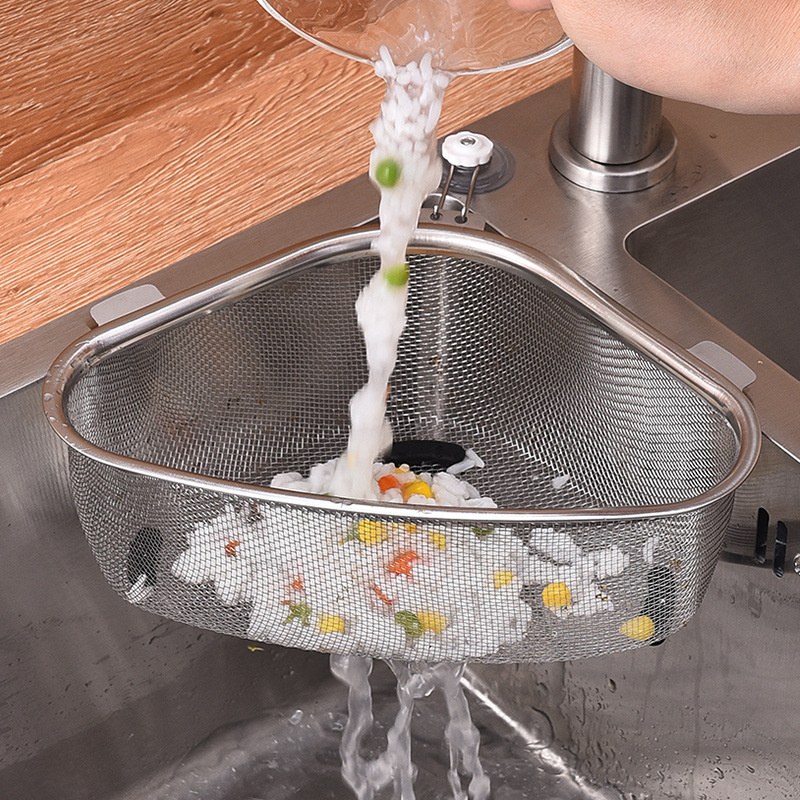 Food Storage Eggs - Edelstahl Küchen spüle Abfluss korb Küchen