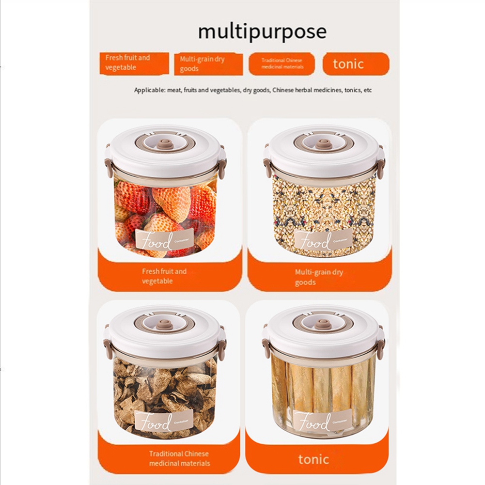 ABLG Vakuumbehälter zur Lebens – Food Storage Vacuum Pump Bewertung und Preis