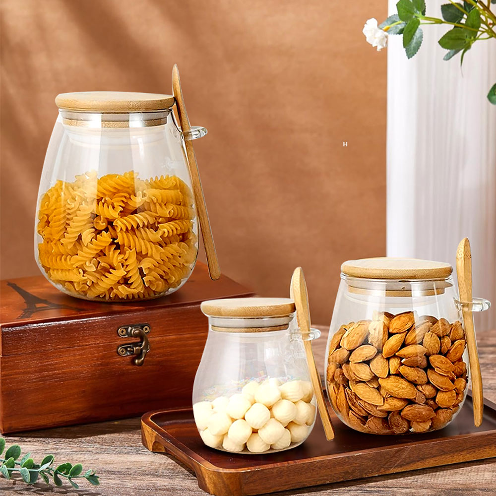 34-Unzen-Verglas aus versiegel – Food Storage Glass Set Bewertung und Preis