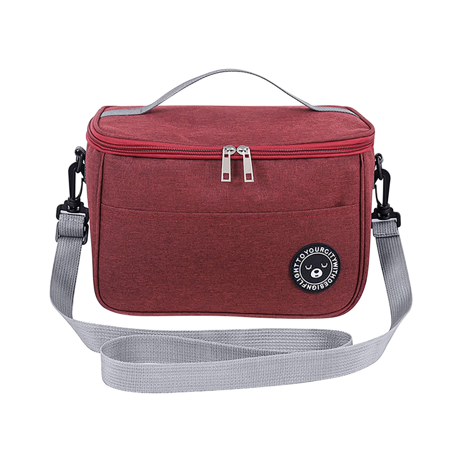 Tragbare Picknicktasche, wärme – Food Storage Keep Warm Bewertung und Preis