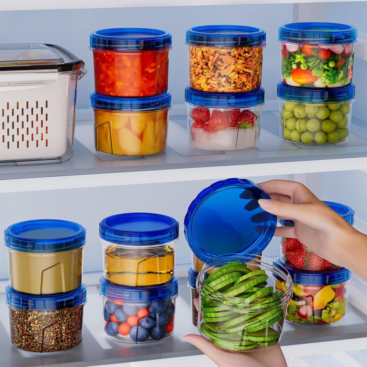 Gefrierbehälter für die Lebens – Food Storage Container Bewertung und Preis