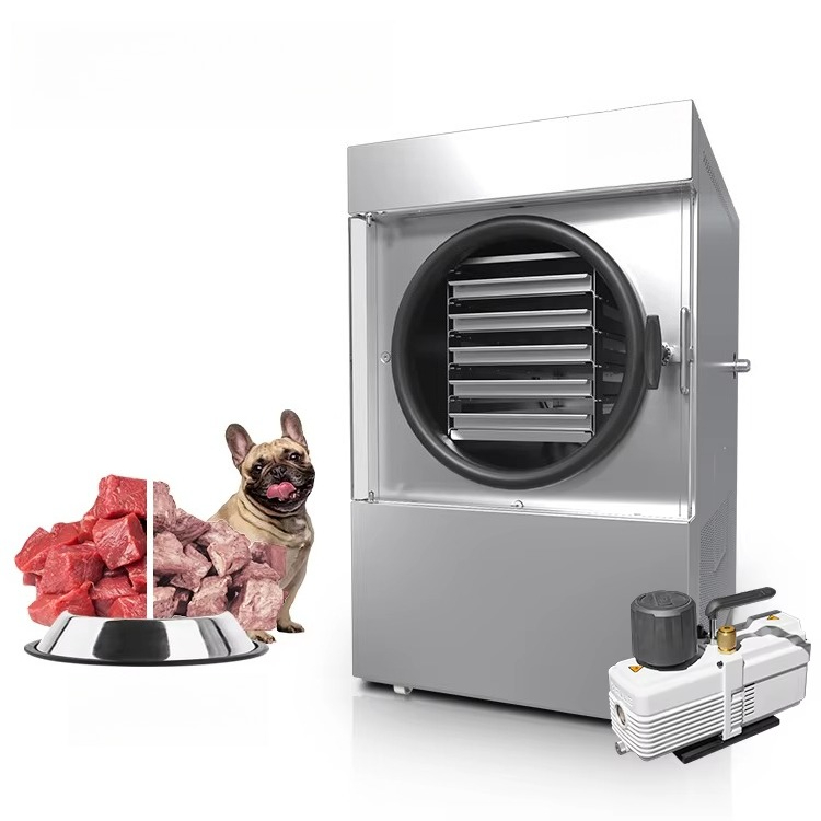 Vakuum-Gefriertrockner mit Pum – Food Storage Vacuum Pump Bewertung und Preis