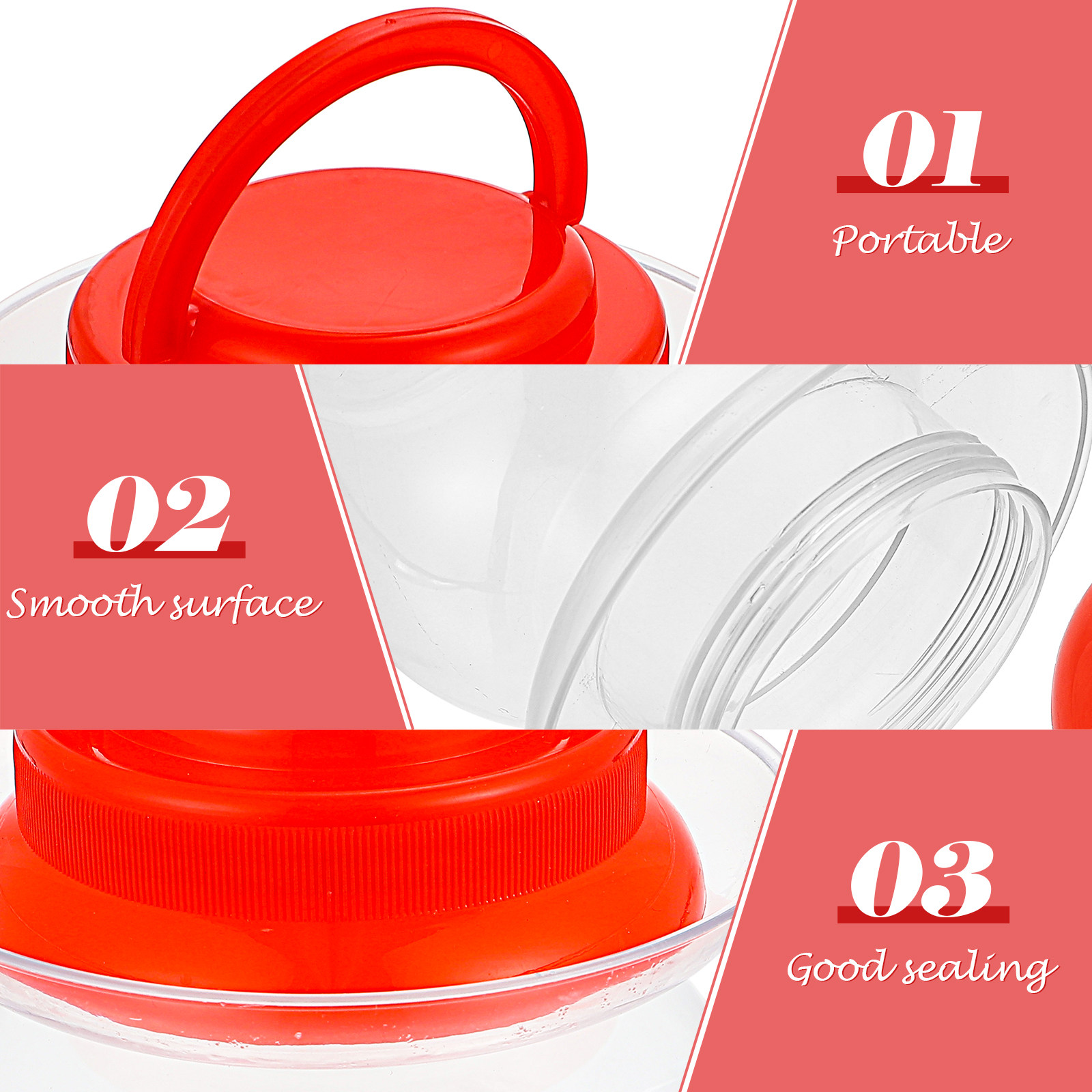 2 Stück Einmachgläser, Haushal – Food Storage Container Bewertung und Preis