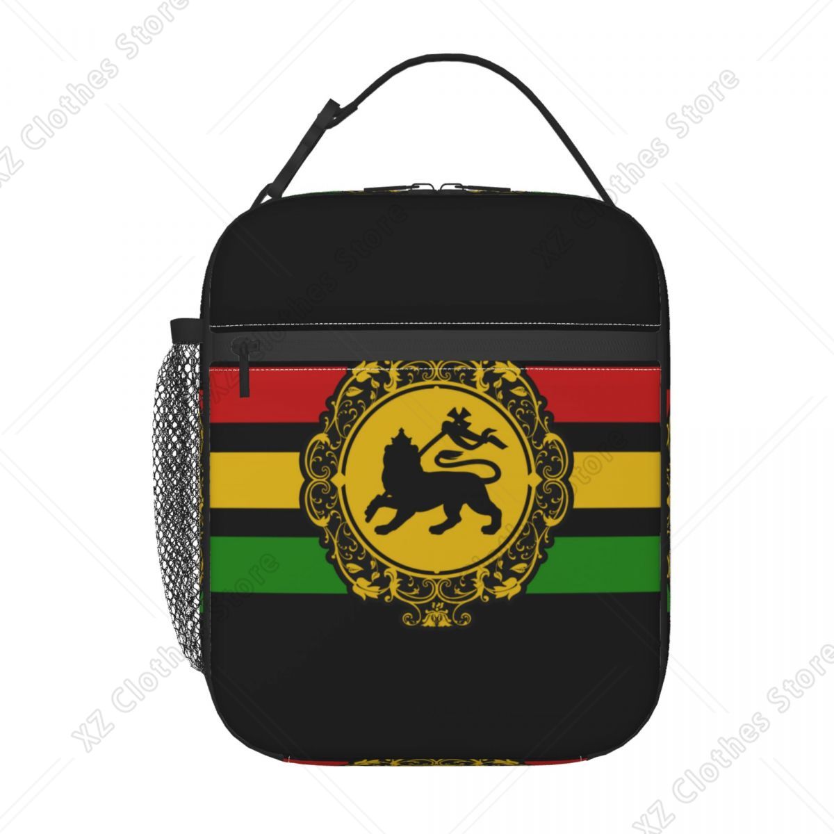 Rasta Lion Reggae Music Roots  – Food Storage Roots Bewertung und Preis
