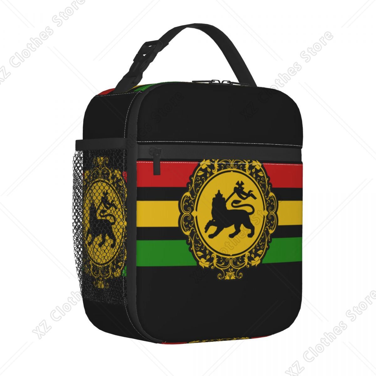 Rasta Lion Reggae Music Roots  – Food Storage Roots Bewertung und Preis