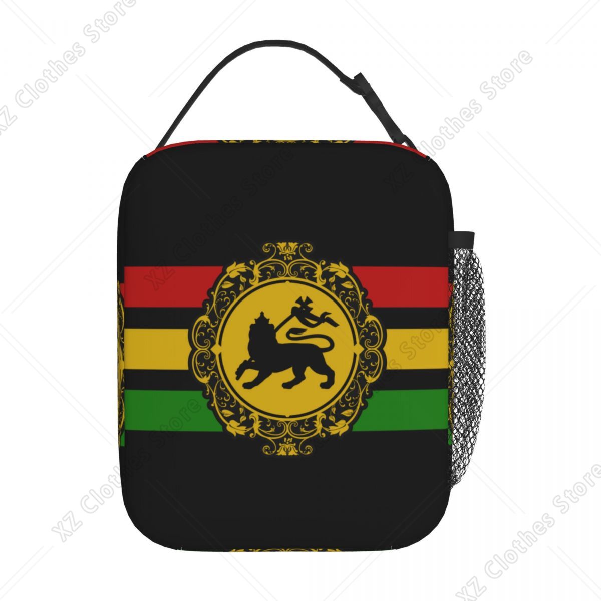 Rasta Lion Reggae Music Roots  – Food Storage Roots Bewertung und Preis