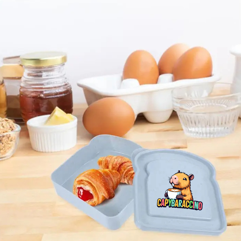 Capybara Sandwich-Aufbewahrung – Food Storage With Colander Bewertung und Preis