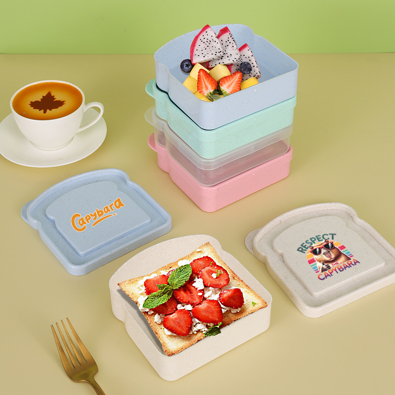 Capybara Sandwich-Aufbewahrung – Food Storage With Colander Bewertung und Preis