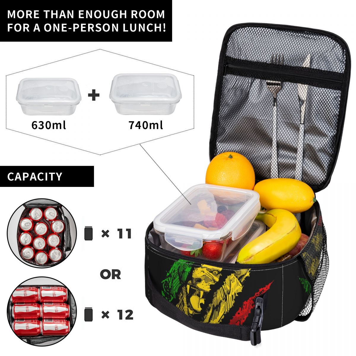 Krieger Löwe von Juda, König,  – Food Storage Roots Bewertung und Preis