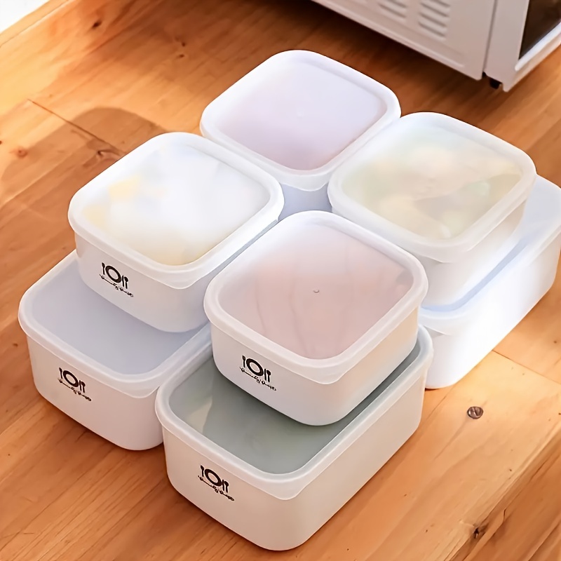 Lebensmittelechte rechteckige  – Food Storage Containers Plastic Box Bewertung und Preis