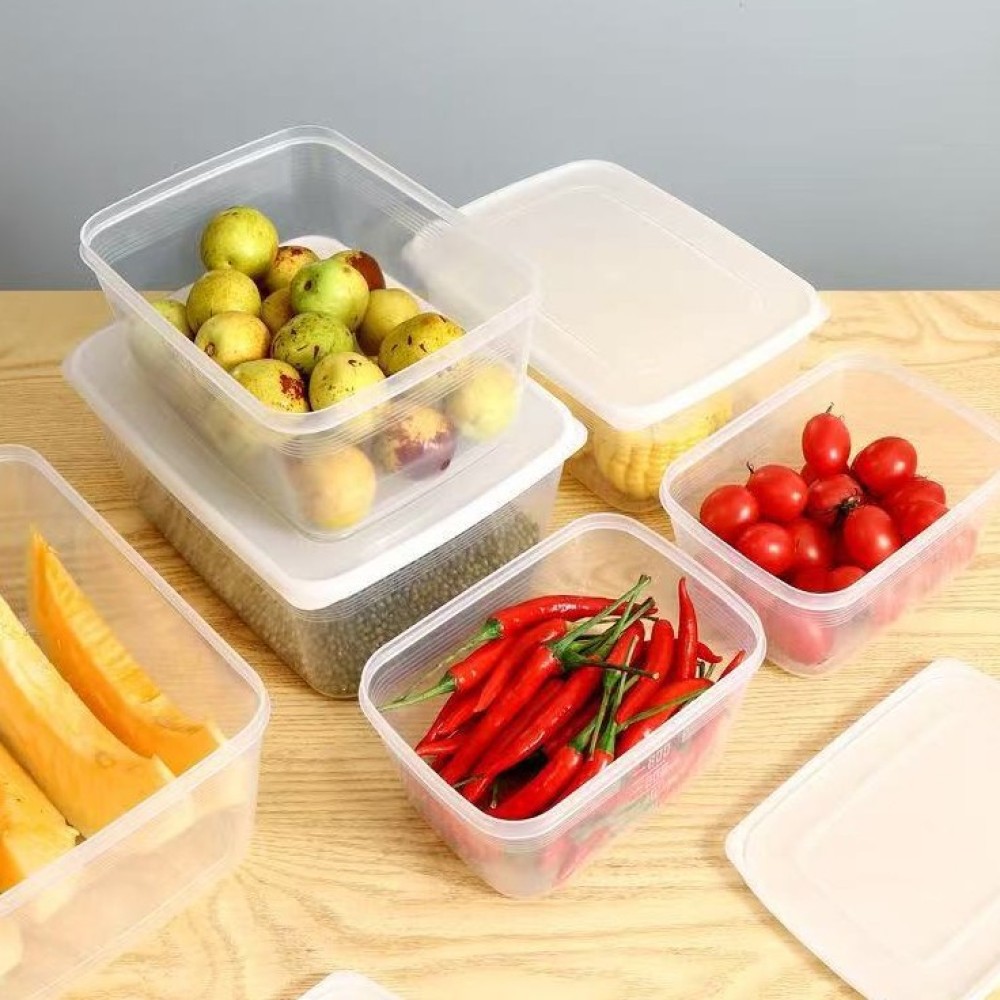 Stapelbare Kühlschrank-Lebensm – Food Storage Vegetables Bewertung und Preis