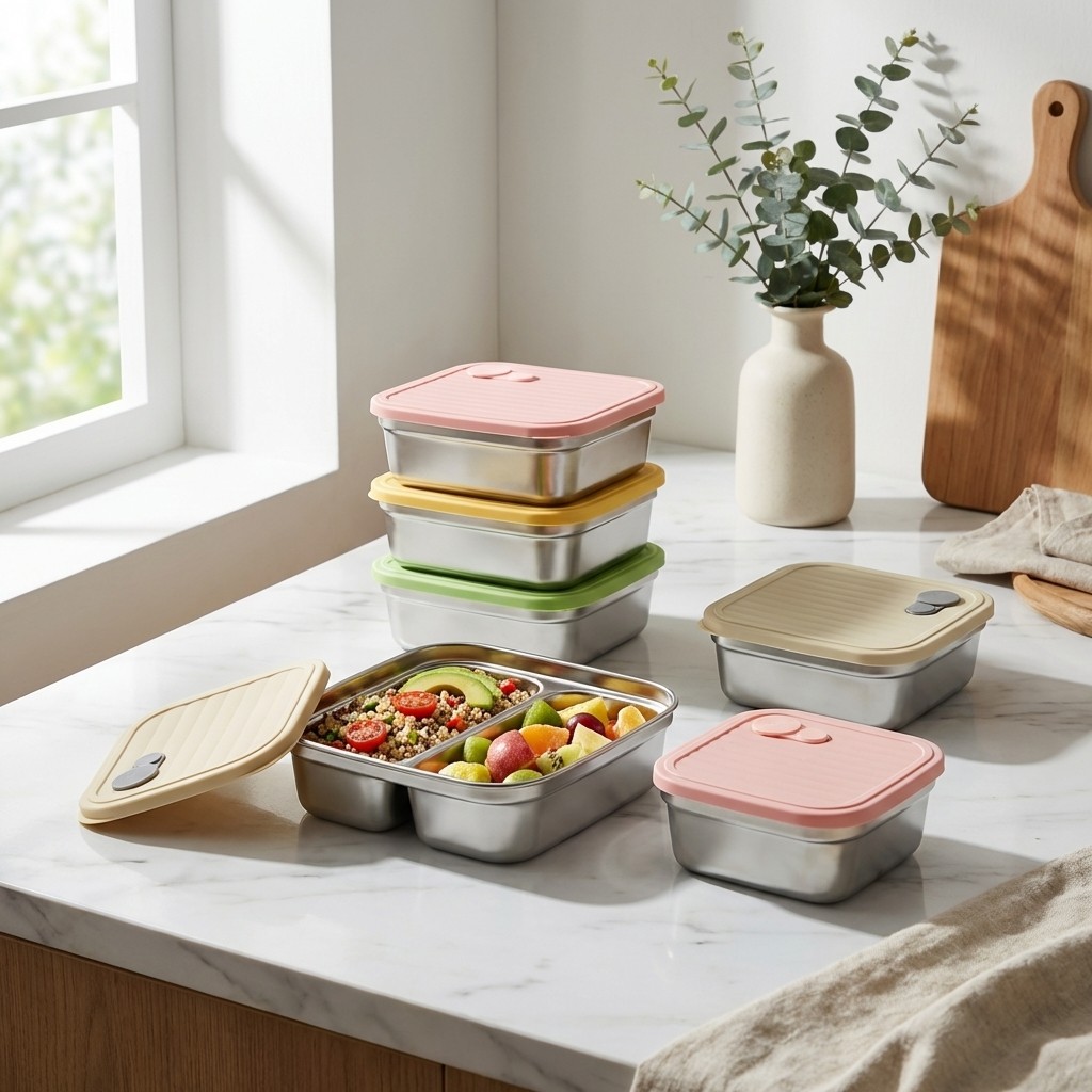 Obst- und Gemüse-Aufbewahrungs – Food Storage For Camping Bewertung und Preis