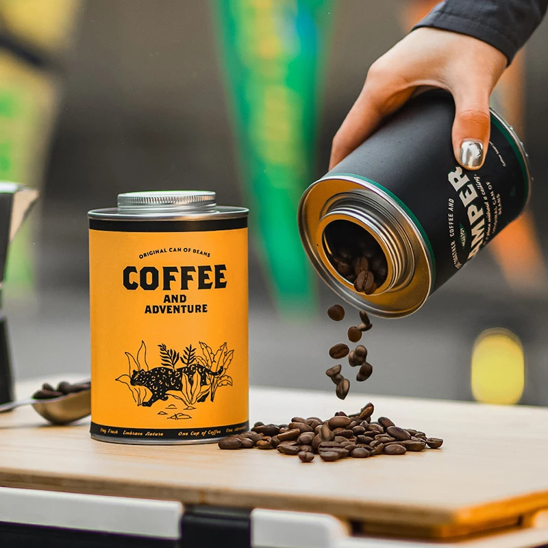 1 Stück Kaffeebohnen-Aufbewahr – Food Storage For Camping Bewertung und Preis