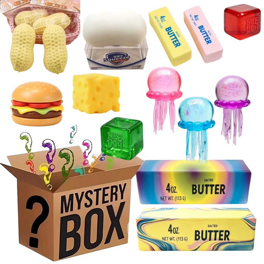 Heiße Überraschungsbox: Kawaii – Food Storage And Container Bewertung und Preis