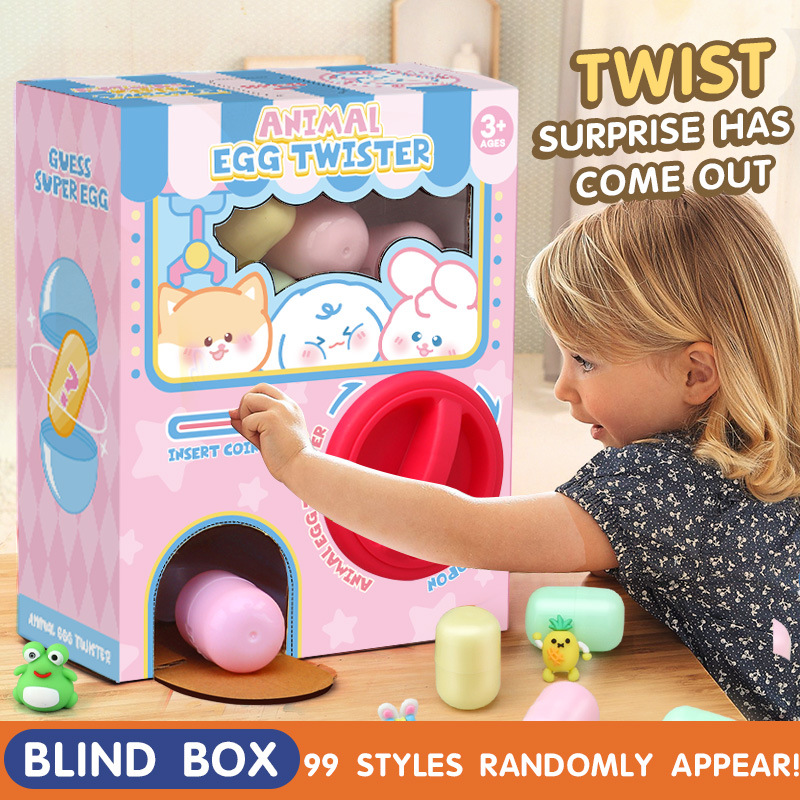 Kinder Spaß Tier Ei Twister Ma – Food Storage Eggs Bewertung und Preis