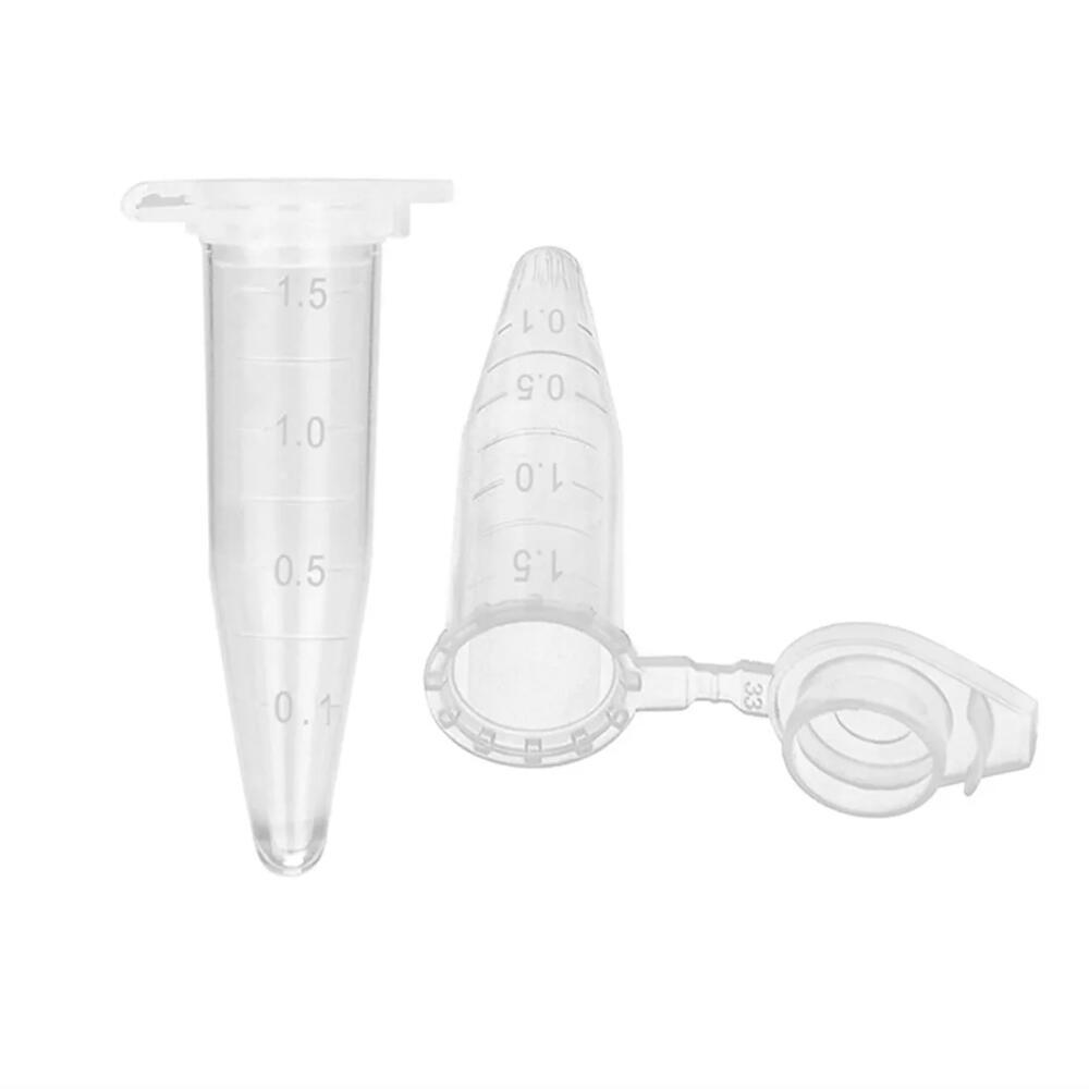 50-200 Stück 0,5 ml 1,5 ml Mik – Food Storage Youtube Bewertung und Preis
