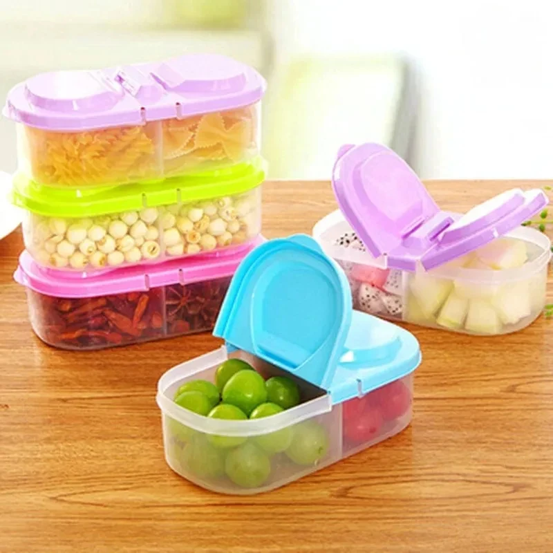 10 Stück/4 Stück/1 Stück Tragb – Food Storage Containers Plastic Box Bewertung und Preis