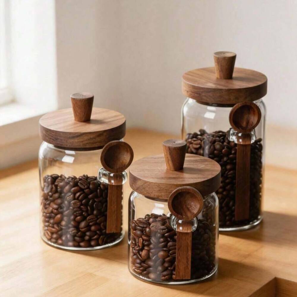 3-teiliges Set aus klaren Glas – Food Storage Glass Set Bewertung und Preis
