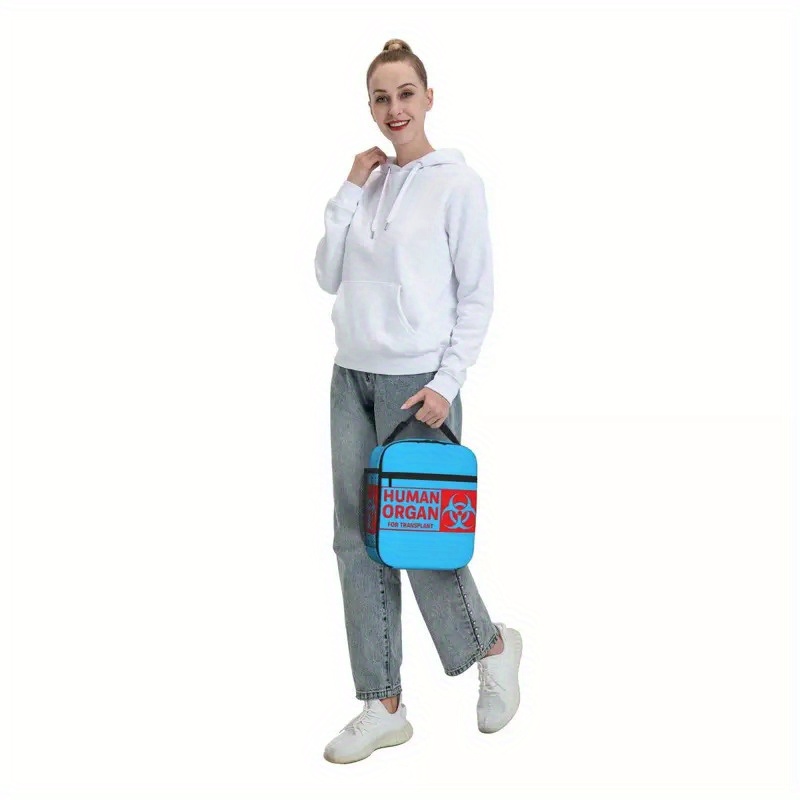 Rote Isolierte Kühltasche für  – Food Storage Keep Warm Bewertung und Preis