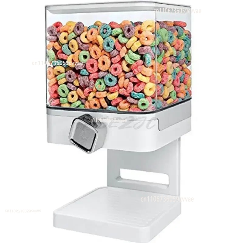 3,7L Getreidespender Tank Cere – Food Storage Containers Plastic Box Bewertung und Preis