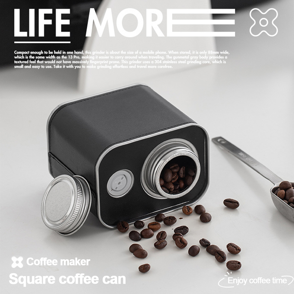 Kaffeebohnen, luftdichte Dosen – Food Storage For Camping Bewertung und Preis