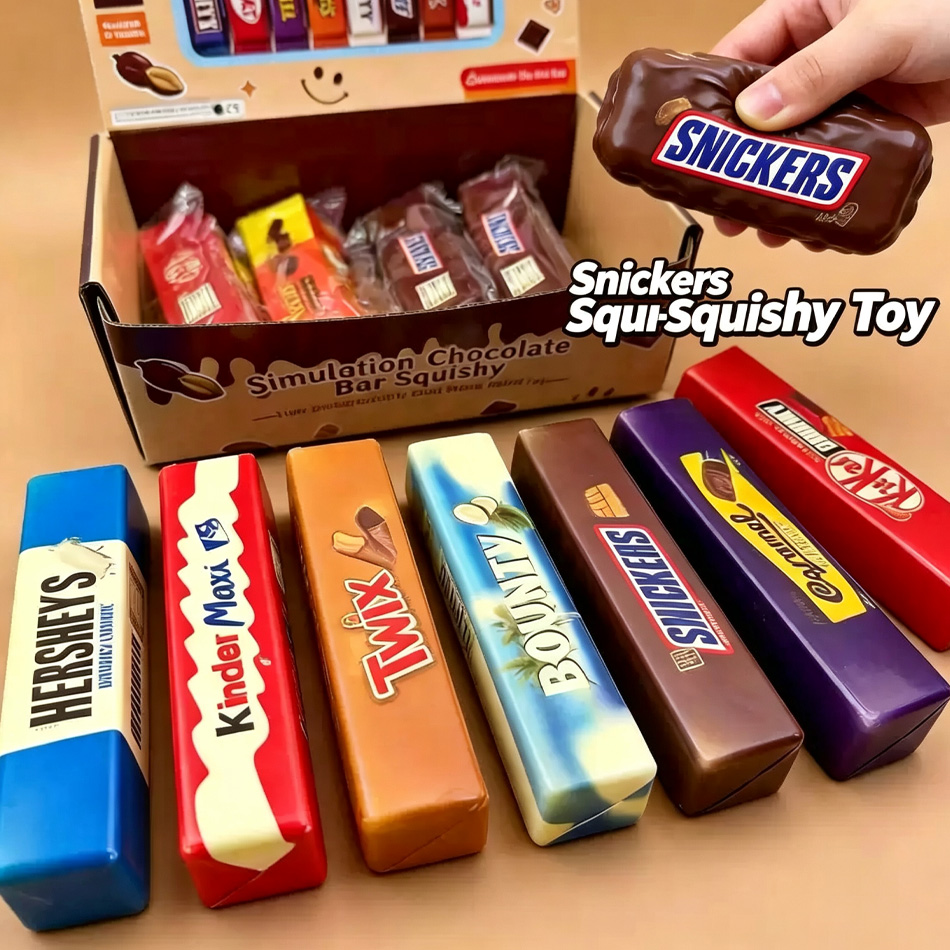 Blind Box Simulierte Schokolad – Food Storage And Container Bewertung und Preis