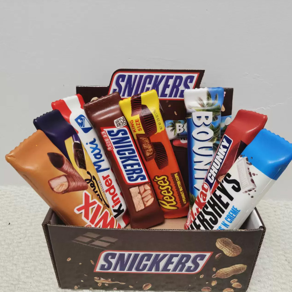 Blind Box Simulierte Schokolad – Food Storage And Container Bewertung und Preis