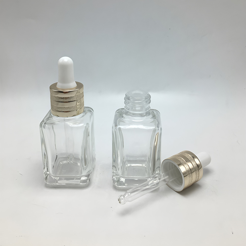 30 ml quadratische Tropfflasch – Food Storage Glass Set Bewertung und Preis