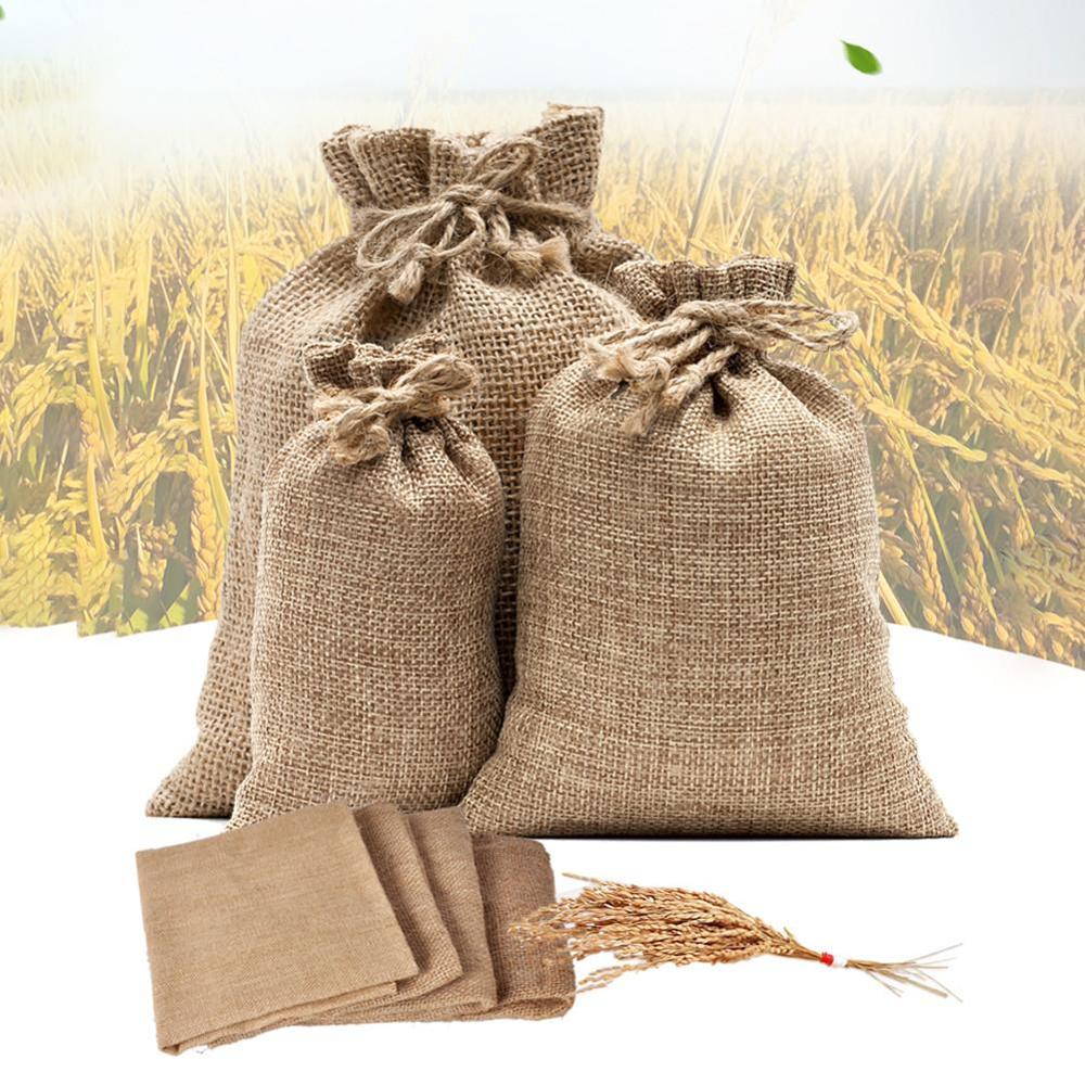 Sackleinen Kartoffel Säcke Jut – Food Storage Roots Bewertung und Preis