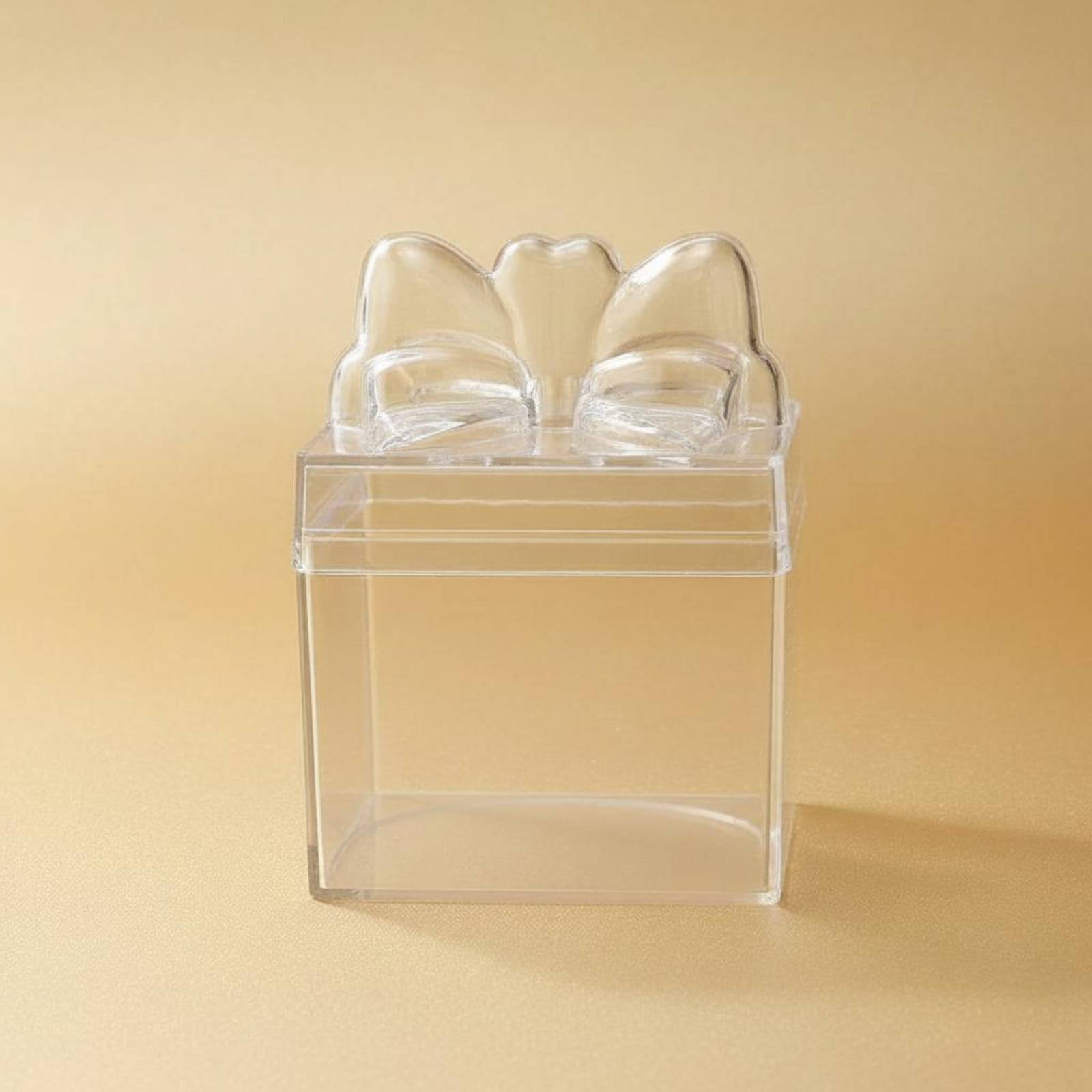 Transparente Plastik-Süßigkeit – Food Storage Containers Plastic Box Bewertung und Preis