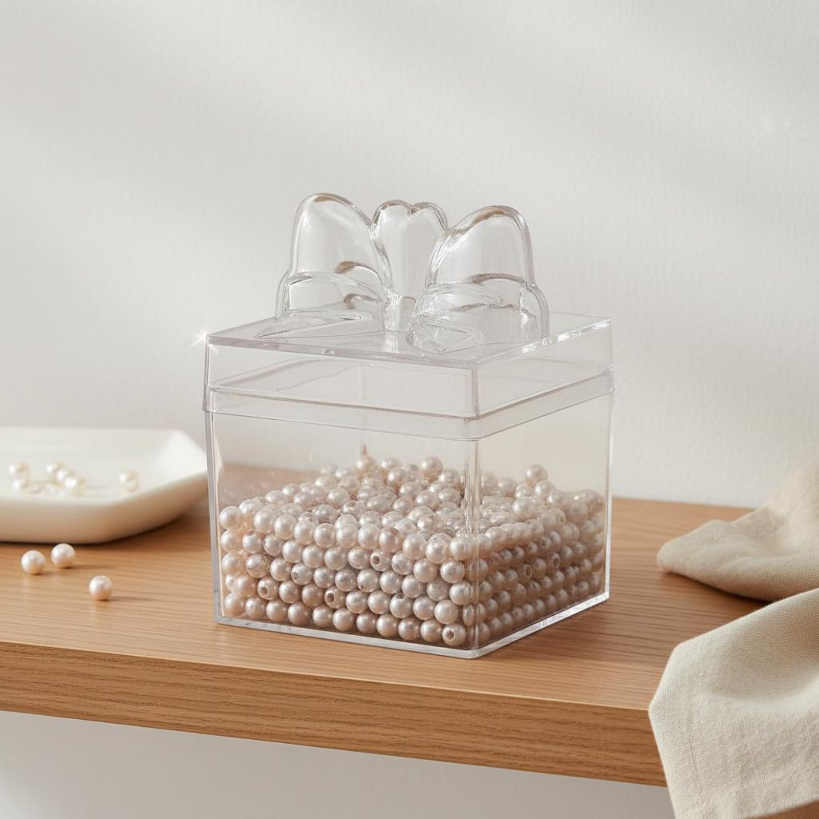 Transparente Plastik-Süßigkeit – Food Storage Containers Plastic Box Bewertung und Preis
