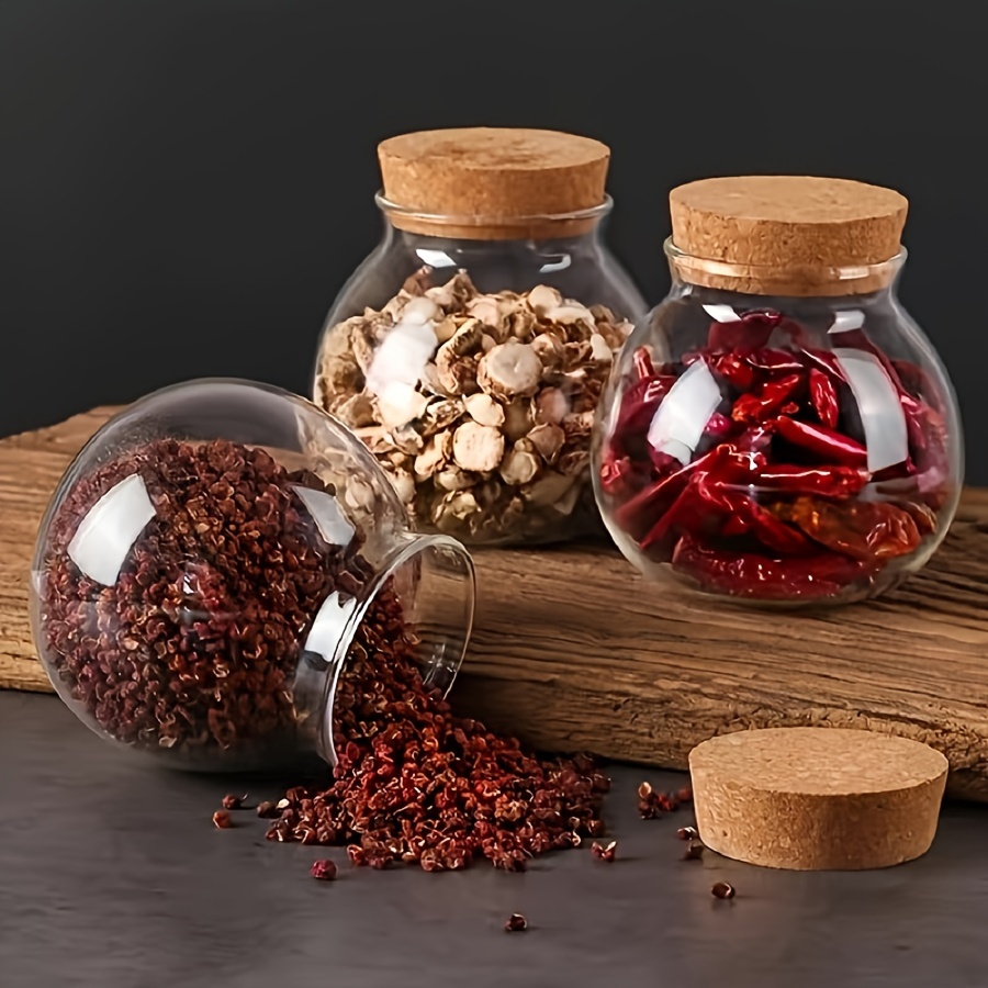 500 ml Klarglas-Vorratsbehälte – Food Storage Glass Set Bewertung und Preis