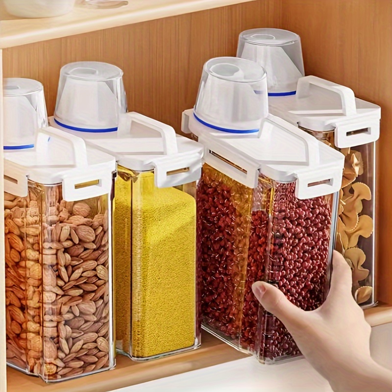 1-teiliger Vorratsbehälter, in – Food Storage Jar Set Bewertung und Preis