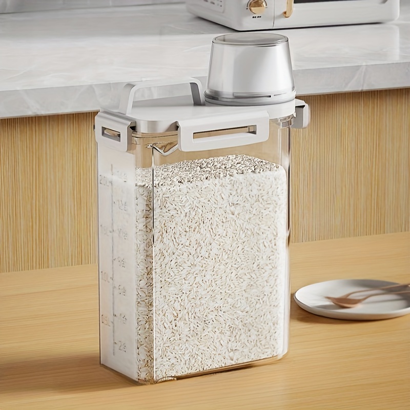 1-teiliger Vorratsbehälter, in – Food Storage Jar Set Bewertung und Preis