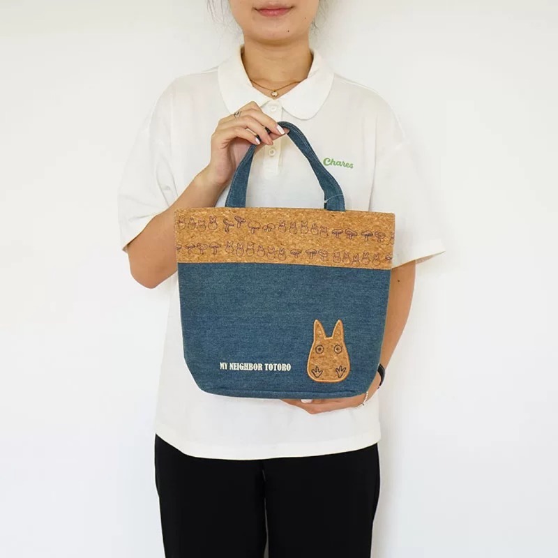 Neue My Neighbor Totoro Denim  – Food Storage Keep Warm Bewertung und Preis