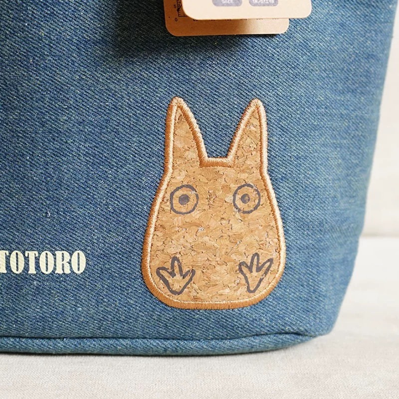 Neue My Neighbor Totoro Denim  – Food Storage Keep Warm Bewertung und Preis