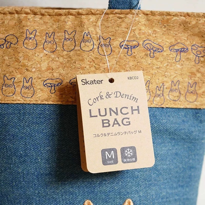 Neue My Neighbor Totoro Denim  – Food Storage Keep Warm Bewertung und Preis