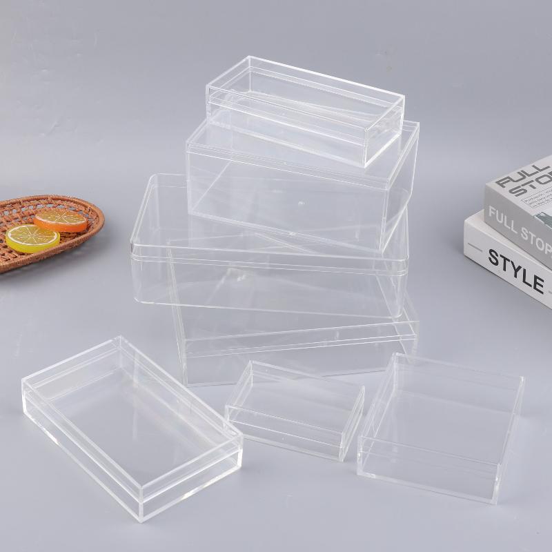 Verstärkte Rechteckige Acryl-A – Food Storage Of Plants Bewertung und Preis